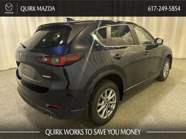 2025 Mazda CX-5 2.5 S Preferred Package Quincy MA