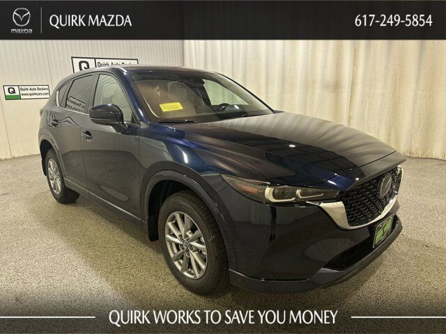 2025 Mazda CX-5
