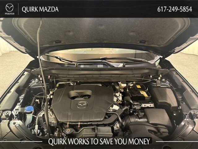2025 Mazda CX-5 2.5 S Preferred Package Quincy MA