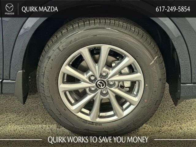 2025 Mazda CX-5 2.5 S Preferred Package Quincy MA