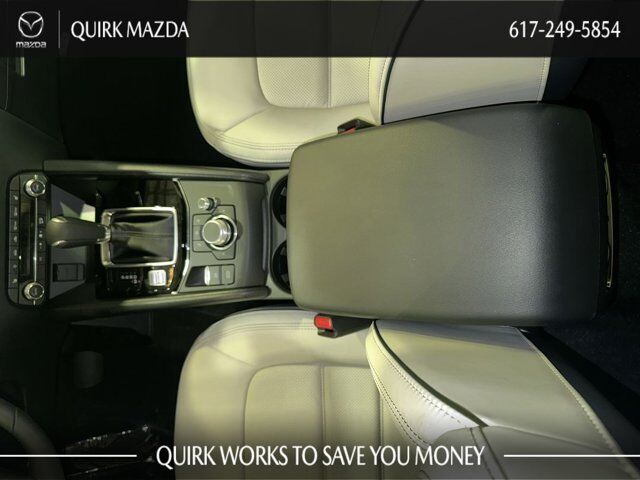 2025 Mazda CX-5 2.5 S Preferred Package Quincy MA