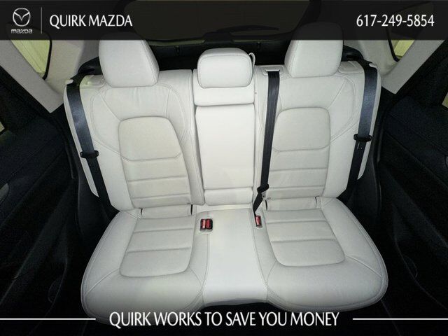 2025 Mazda CX-5 2.5 S Preferred Package Quincy MA
