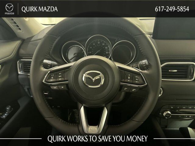 2025 Mazda CX-5 2.5 S Preferred Package Quincy MA