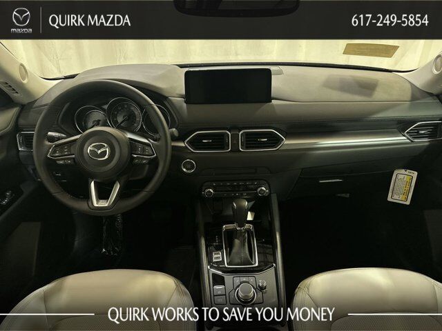 2025 Mazda CX-5 2.5 S Preferred Package Quincy MA