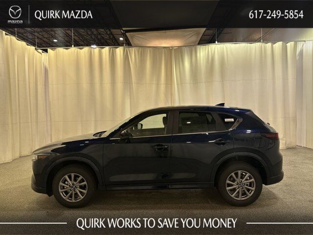2025 Mazda CX-5 2.5 S Preferred Package Quincy MA