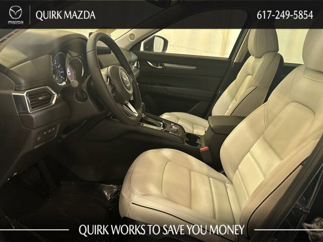 2025 Mazda CX-5 2.5 S Preferred Package Quincy MA