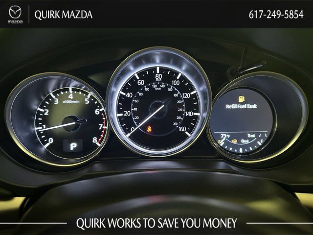 2025 Mazda CX-5 2.5 S Preferred Package Quincy MA