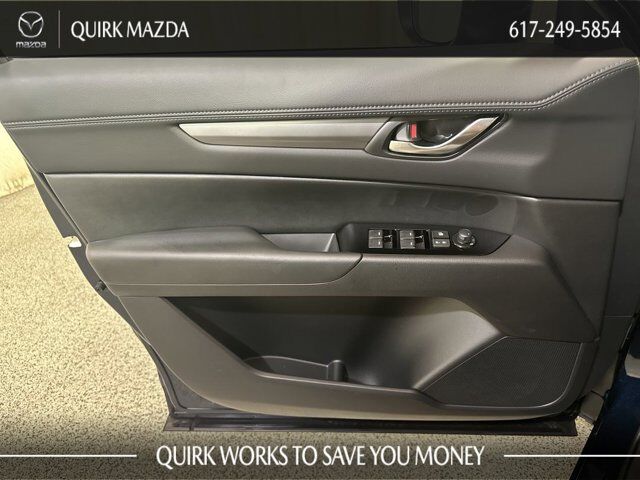 2025 Mazda CX-5 2.5 S Preferred Package Quincy MA