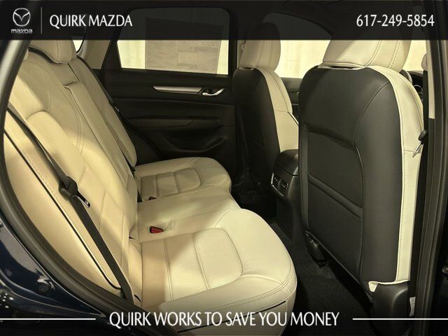 2025 Mazda CX-5 2.5 S Preferred Package Quincy MA