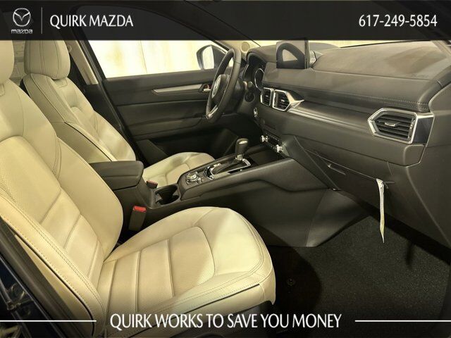 2025 Mazda CX-5 2.5 S Preferred Package Quincy MA