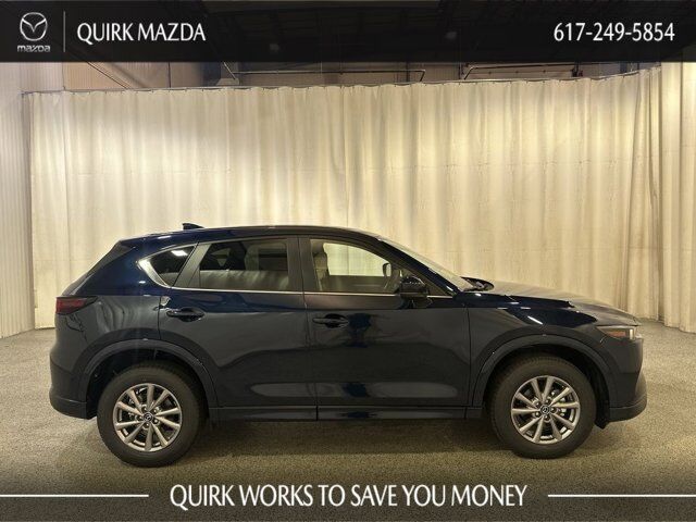 2025 Mazda CX-5 2.5 S Preferred Package Quincy MA