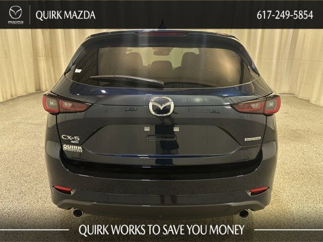 2025 Mazda CX-5 2.5 S Preferred Package Quincy MA