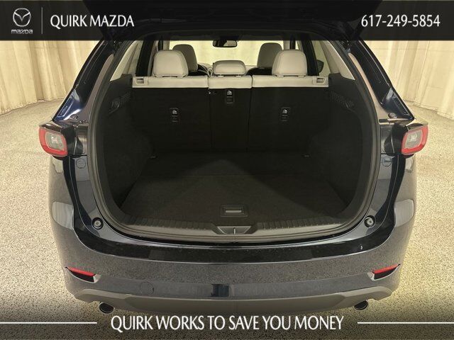 2025 Mazda CX-5 2.5 S Preferred Package Quincy MA