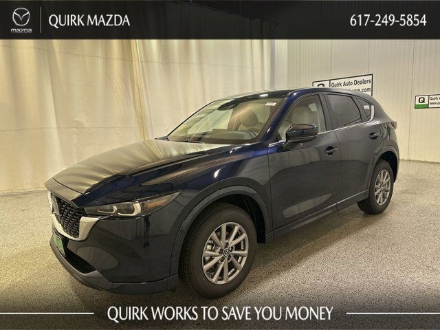 2025 Mazda CX-5 2.5 S Preferred Package Quincy MA