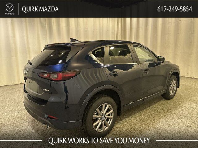 2025 Mazda CX-5 2.5 S Preferred Package Quincy MA