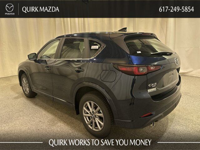 2025 Mazda CX-5 2.5 S Preferred Package Quincy MA