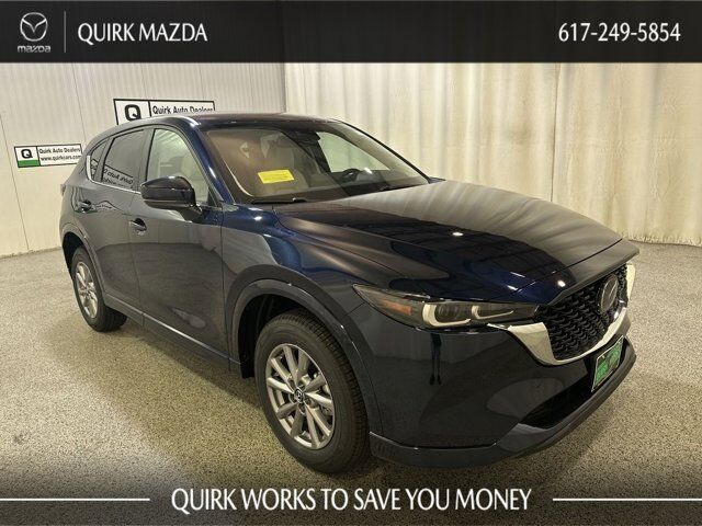 2025 Mazda CX-5 2.5 S Preferred Package Quincy MA