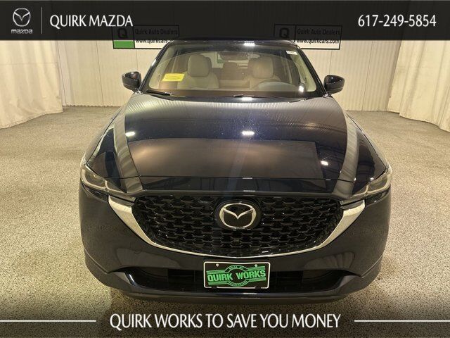 2025 Mazda CX-5 2.5 S Preferred Package Quincy MA