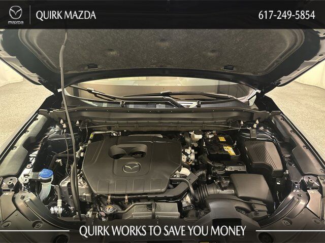 2025 Mazda CX-5 2.5 S Preferred Package Quincy MA