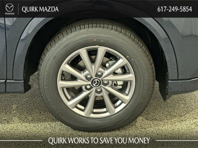 2025 Mazda CX-5 2.5 S Preferred Package Quincy MA