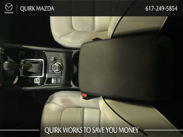 2025 Mazda CX-5 2.5 S Preferred Package Quincy MA