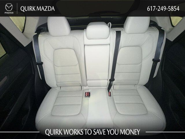 2025 Mazda CX-5 2.5 S Preferred Package Quincy MA
