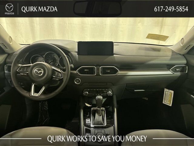 2025 Mazda CX-5 2.5 S Preferred Package Quincy MA