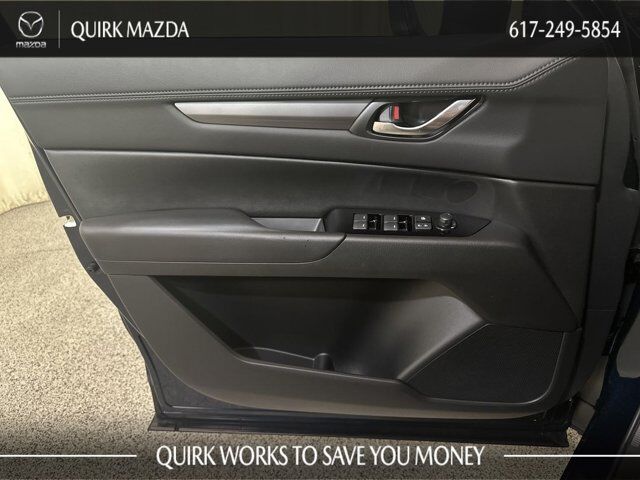 2025 Mazda CX-5 2.5 S Preferred Package Quincy MA
