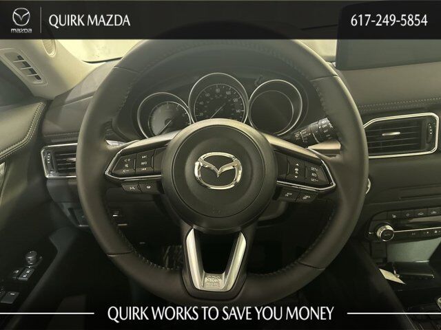 2025 Mazda CX-5 2.5 S Preferred Package Quincy MA