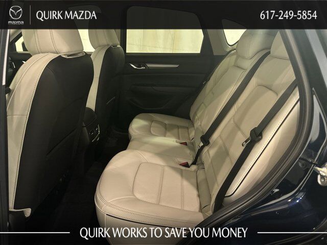 2025 Mazda CX-5 2.5 S Preferred Package Quincy MA