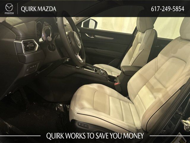 2025 Mazda CX-5 2.5 S Preferred Package Quincy MA