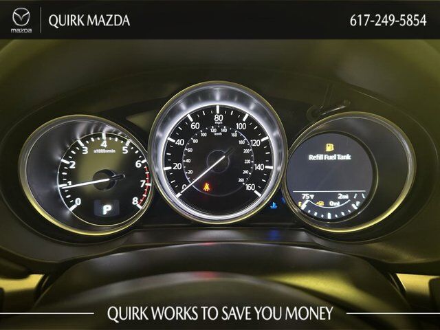 2025 Mazda CX-5 2.5 S Preferred Package Quincy MA
