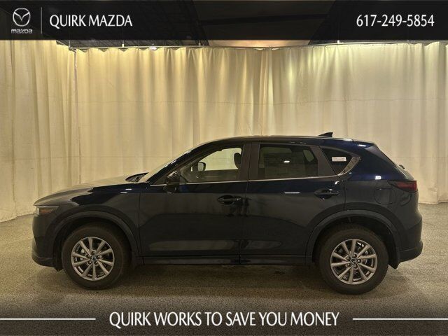 2025 Mazda CX-5 2.5 S Preferred Package Quincy MA