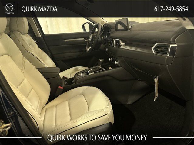 2025 Mazda CX-5 2.5 S Preferred Package Quincy MA