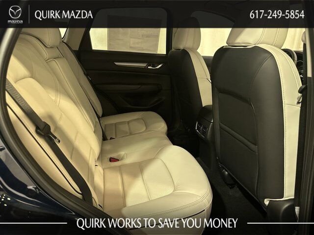 2025 Mazda CX-5 2.5 S Preferred Package Quincy MA