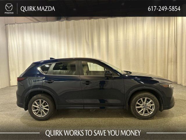2025 Mazda CX-5 2.5 S Preferred Package Quincy MA