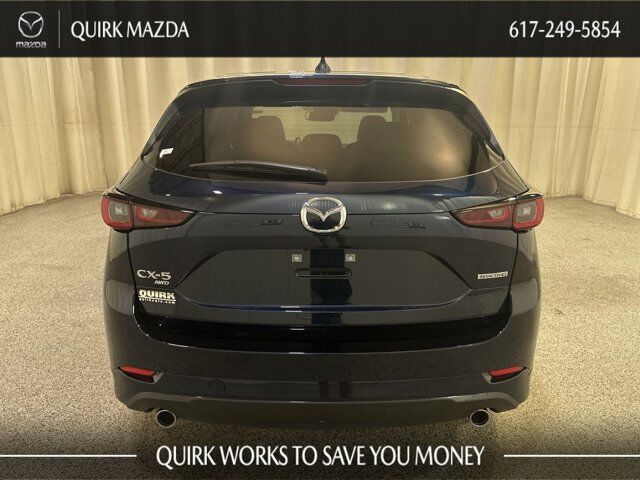 2025 Mazda CX-5 2.5 S Preferred Package Quincy MA