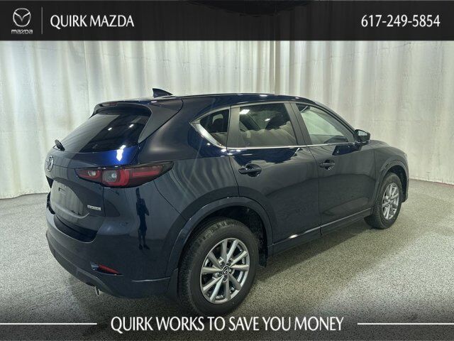 2025 Mazda CX-5 2.5 S Preferred Package Quincy MA