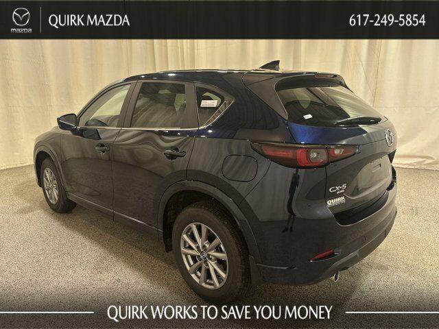 2025 Mazda CX-5 2.5 S Preferred Package Quincy MA