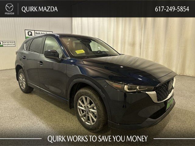2025 Mazda CX-5