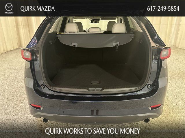 2025 Mazda CX-5 2.5 S Preferred Package Quincy MA