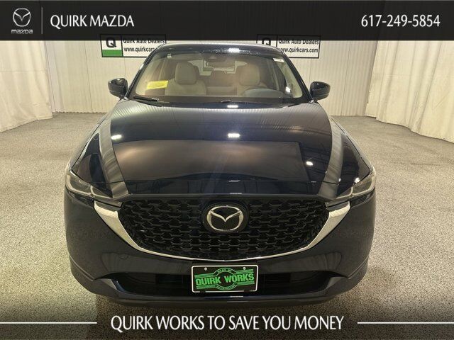 2025 Mazda CX-5 2.5 S Preferred Package Quincy MA