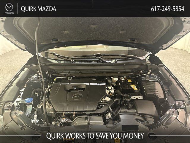 2025 Mazda CX-5 2.5 S Preferred Package Quincy MA