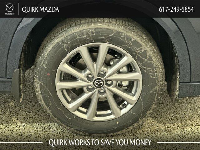 2025 Mazda CX-5 2.5 S Preferred Package Quincy MA
