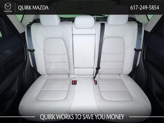2025 Mazda CX-5 2.5 S Preferred Package Quincy MA
