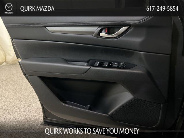 2025 Mazda CX-5 2.5 S Preferred Package Quincy MA