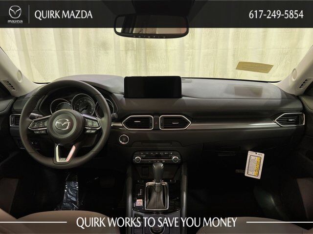 2025 Mazda CX-5 2.5 S Preferred Package Quincy MA