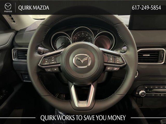 2025 Mazda CX-5 2.5 S Preferred Package Quincy MA