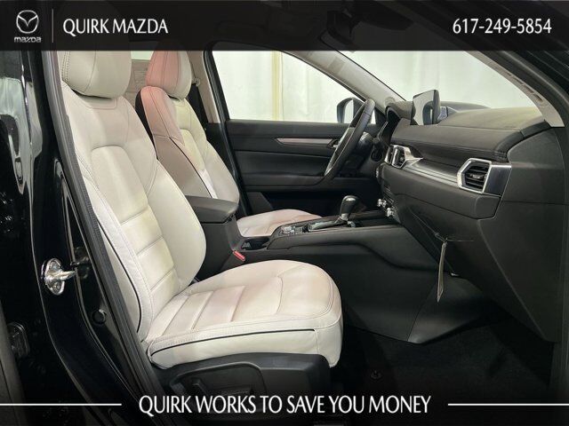 2025 Mazda CX-5 2.5 S Preferred Package Quincy MA