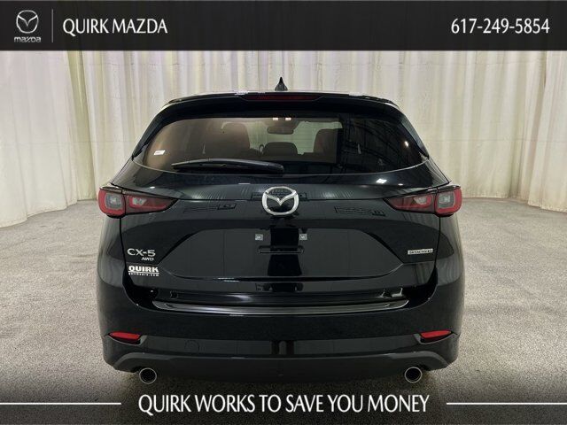 2025 Mazda CX-5 2.5 S Preferred Package Quincy MA